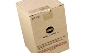 картридж Konica Minolta M4B (8937921) заправка картриджа Konica Minolta M4B (8937921)